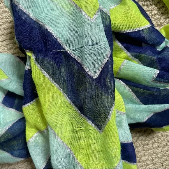 Mossimo Chevron Scarf - Picture 6 of 6